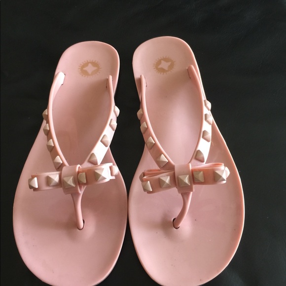 Shoes - Studded Jellies..